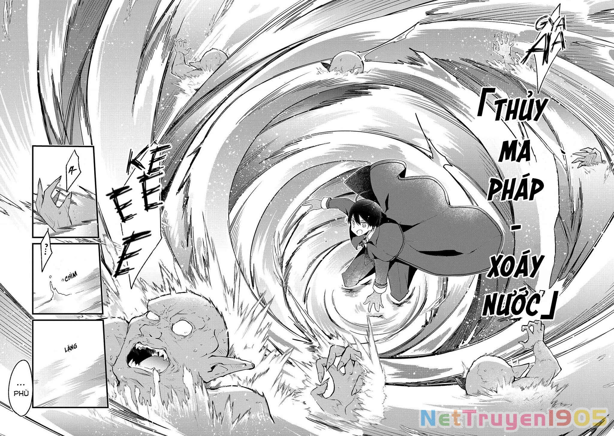 Shinja Zero No Megami-Sama To Hajimeru Isekai Kouryaku Chapter 1 - 36