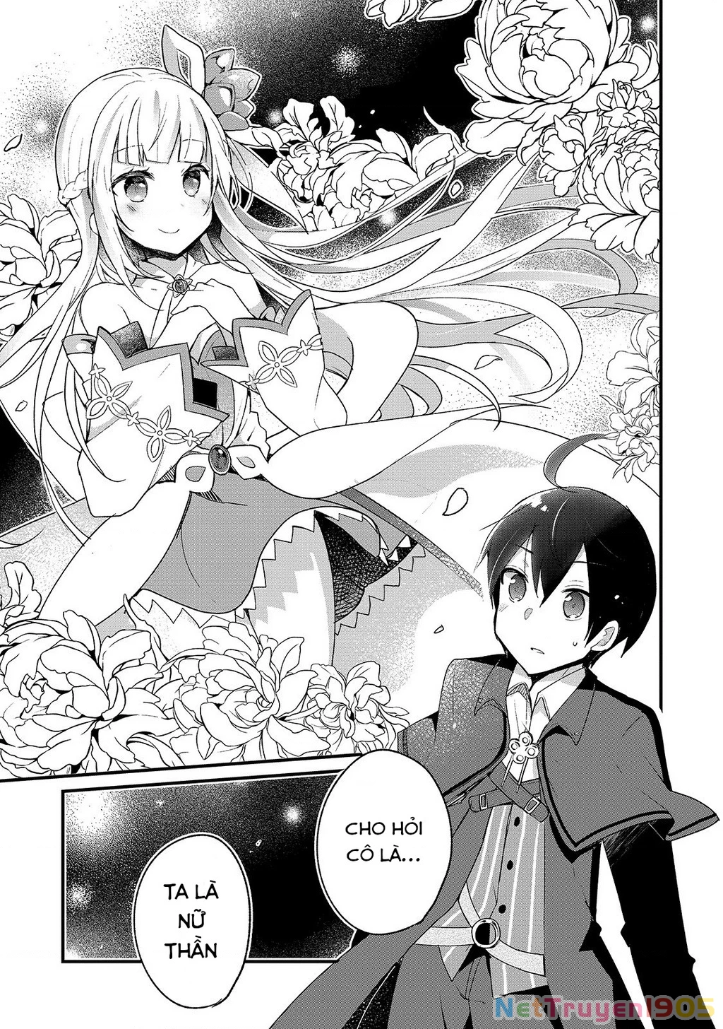Shinja Zero No Megami-Sama To Hajimeru Isekai Kouryaku Chapter 1 - 40