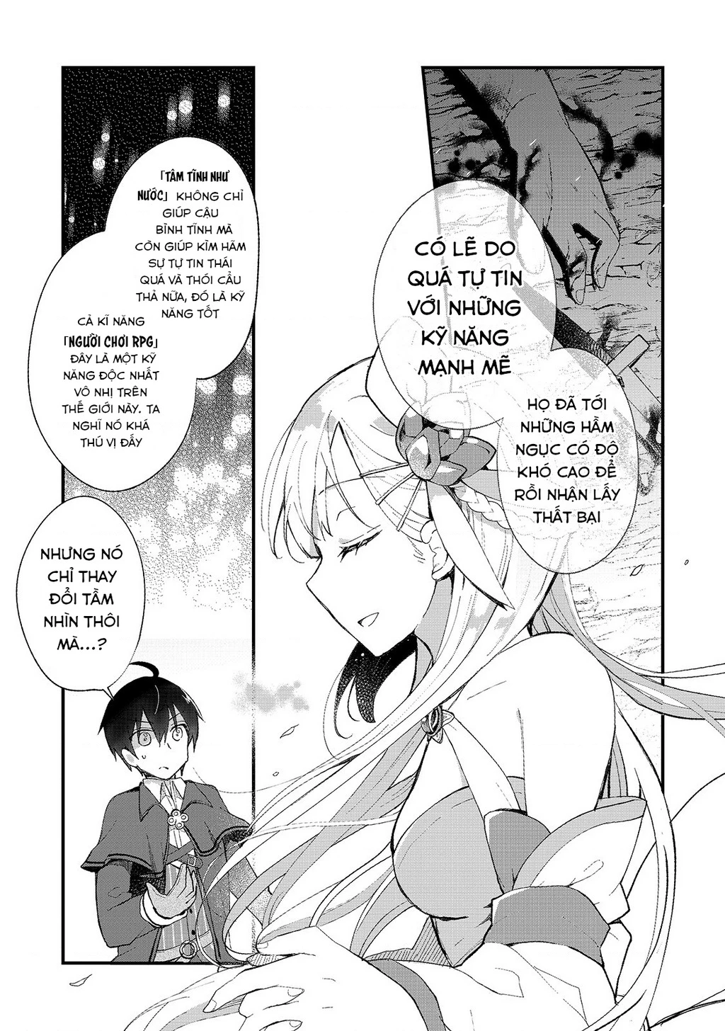 Shinja Zero No Megami-Sama To Hajimeru Isekai Kouryaku Chapter 2 - 7