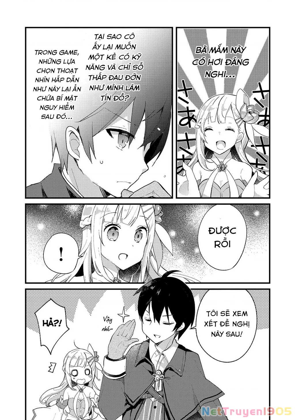 Shinja Zero No Megami-Sama To Hajimeru Isekai Kouryaku Chapter 2 - 9