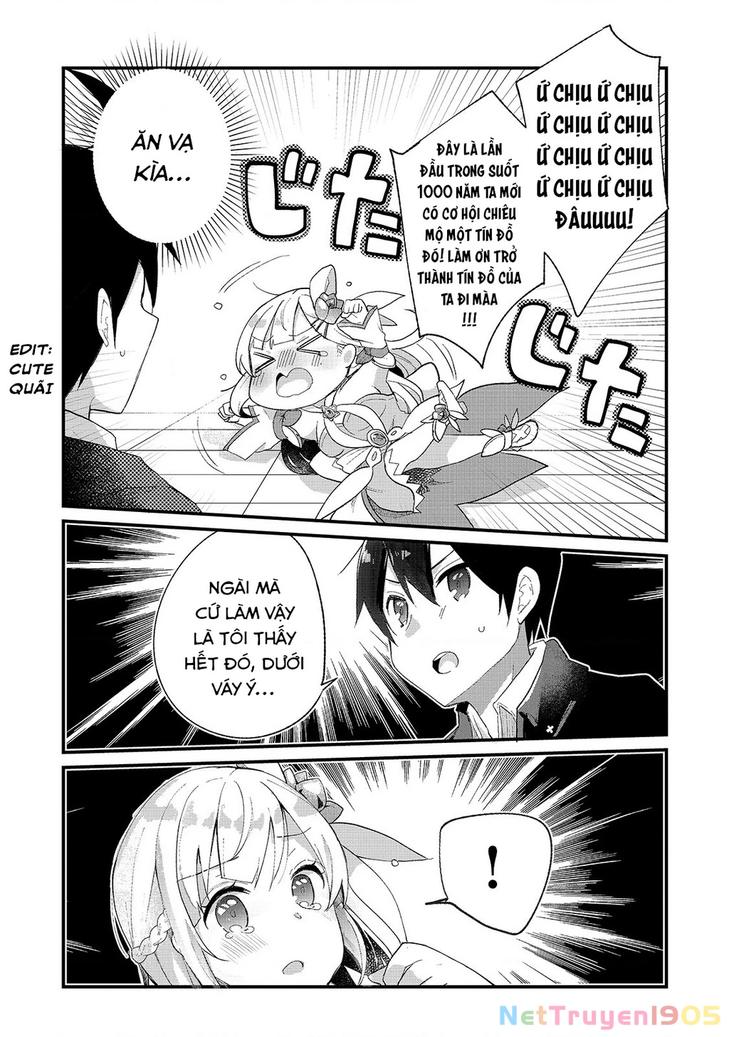 Shinja Zero No Megami-Sama To Hajimeru Isekai Kouryaku Chapter 2 - 13