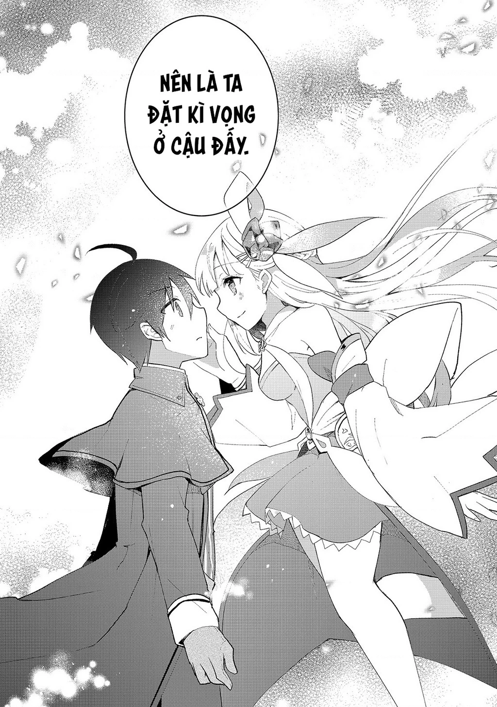 Shinja Zero No Megami-Sama To Hajimeru Isekai Kouryaku Chapter 2 - 20