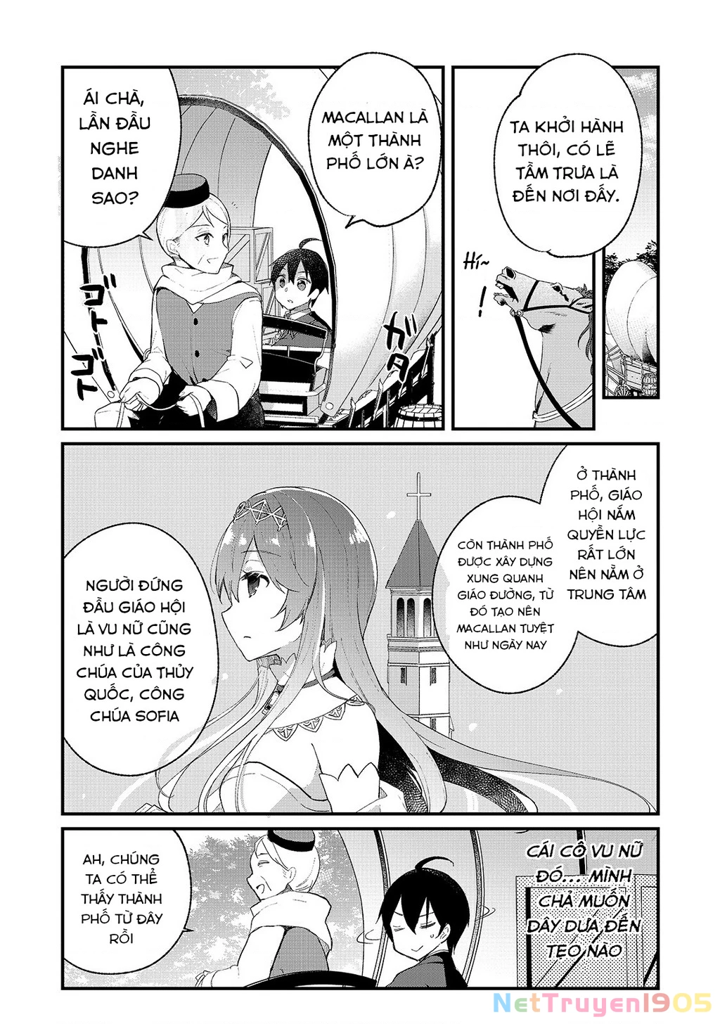 Shinja Zero No Megami-Sama To Hajimeru Isekai Kouryaku Chapter 2 - 23