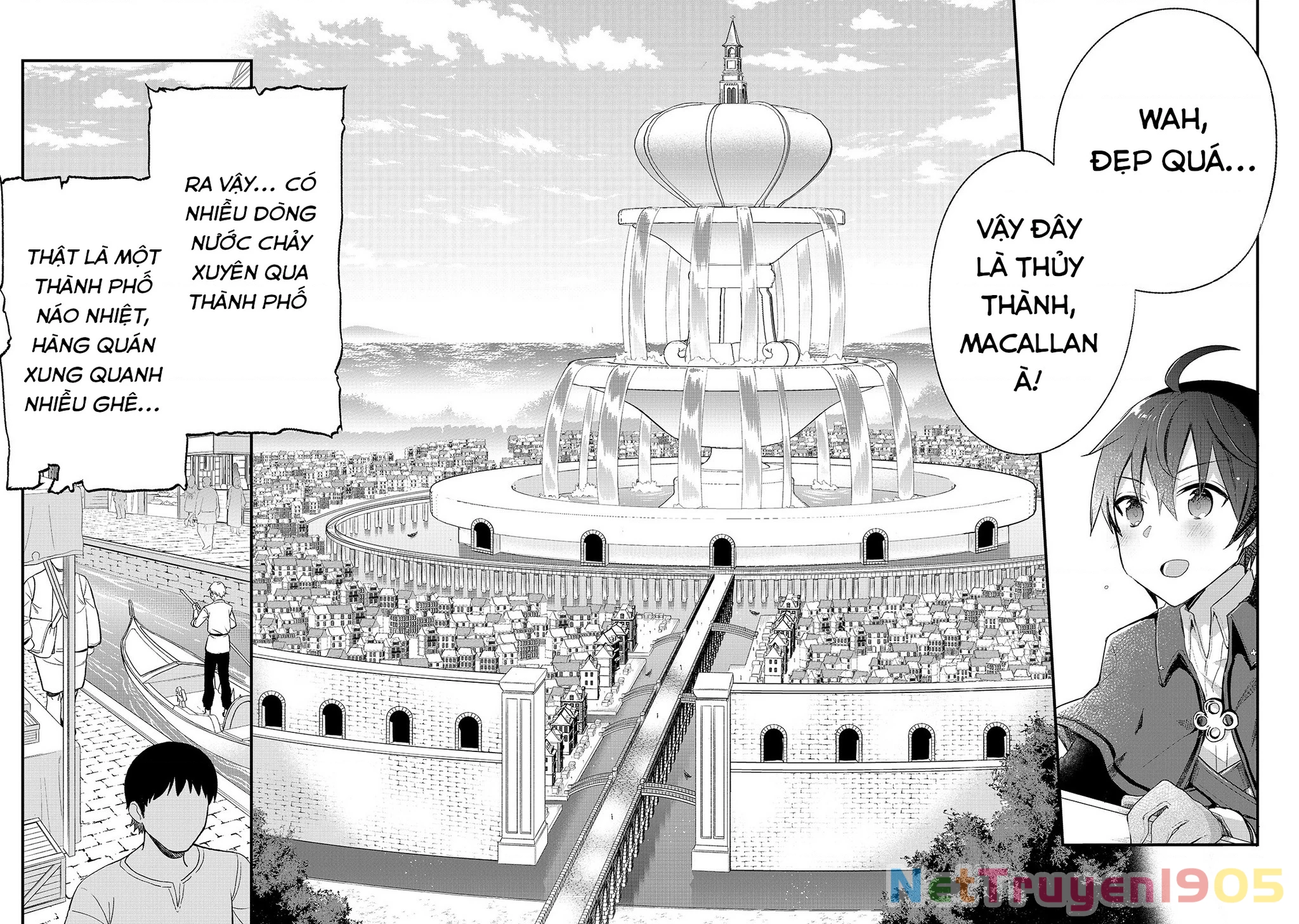 Shinja Zero No Megami-Sama To Hajimeru Isekai Kouryaku Chapter 2 - 24