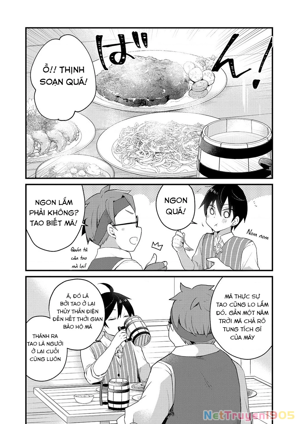 Shinja Zero No Megami-Sama To Hajimeru Isekai Kouryaku Chapter 3 - 7