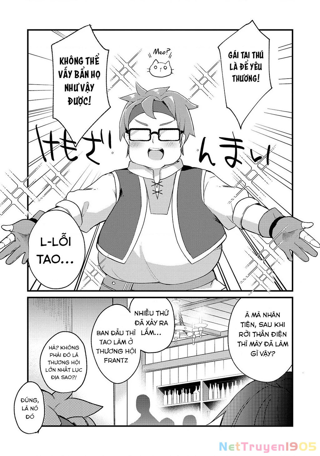 Shinja Zero No Megami-Sama To Hajimeru Isekai Kouryaku Chapter 3 - 10