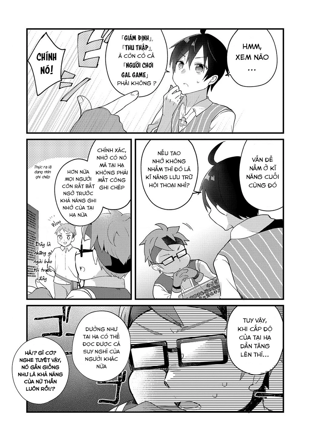 Shinja Zero No Megami-Sama To Hajimeru Isekai Kouryaku Chapter 3 - 12