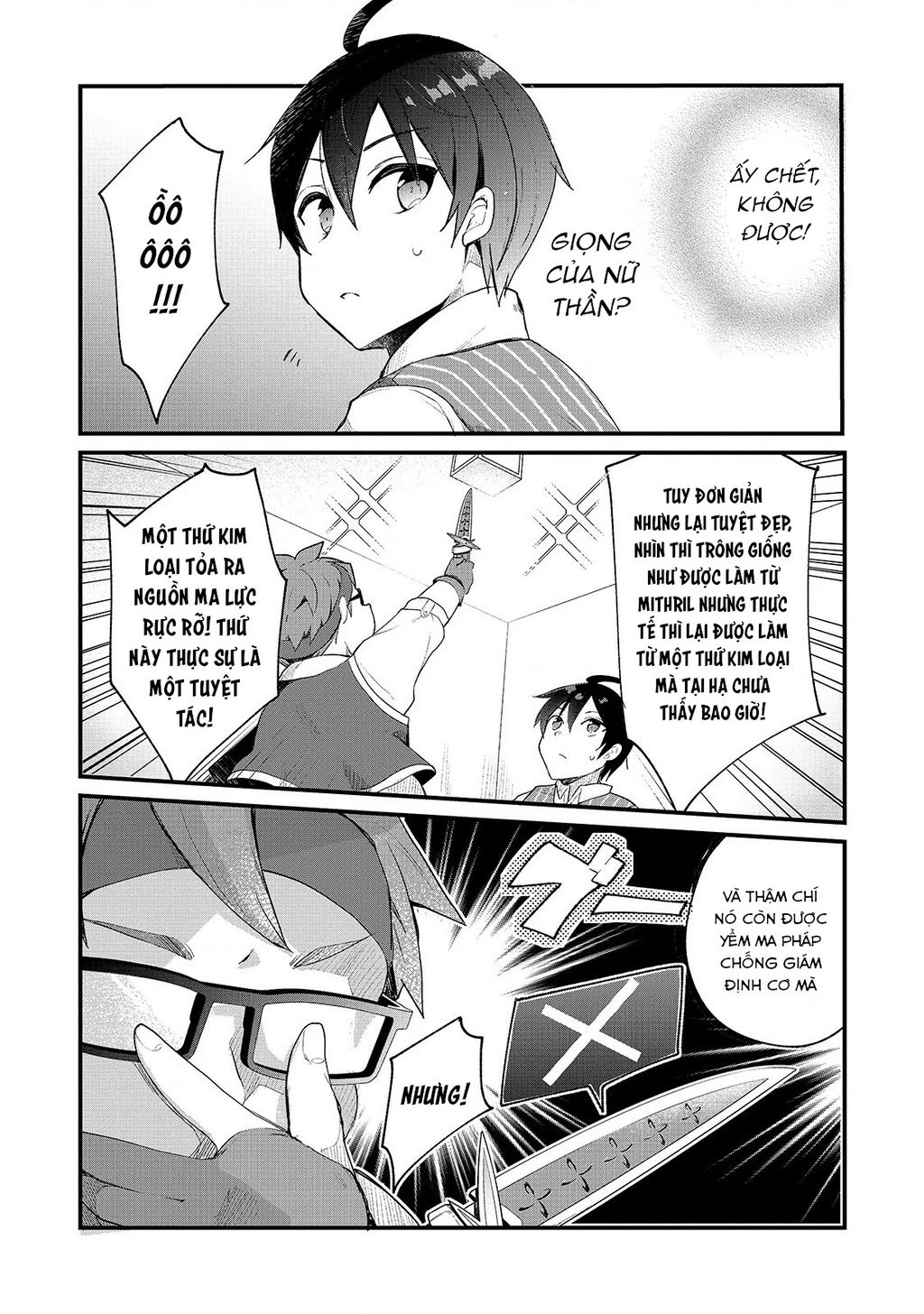 Shinja Zero No Megami-Sama To Hajimeru Isekai Kouryaku Chapter 3 - 15