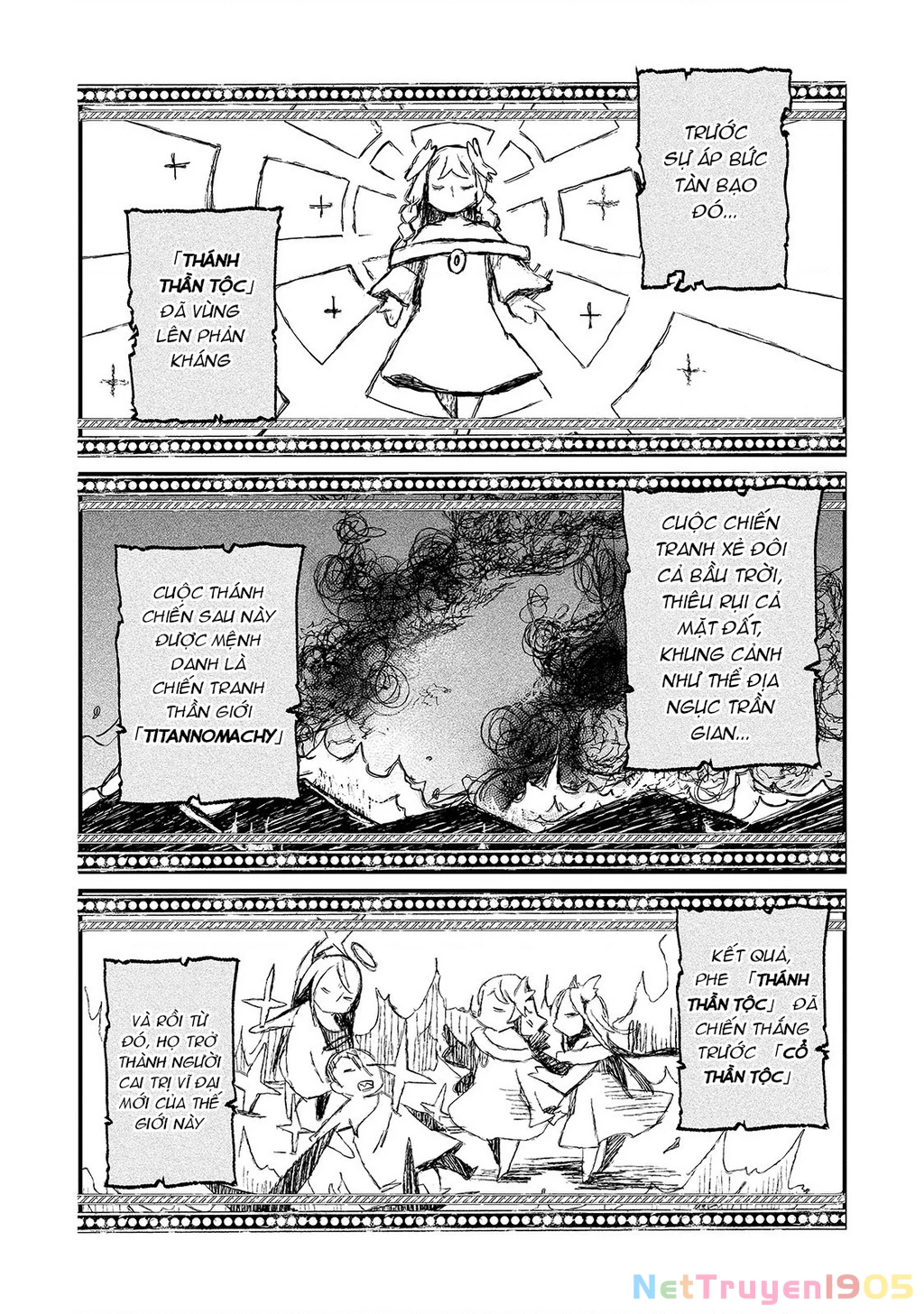 Shinja Zero No Megami-Sama To Hajimeru Isekai Kouryaku Chapter 3 - 19