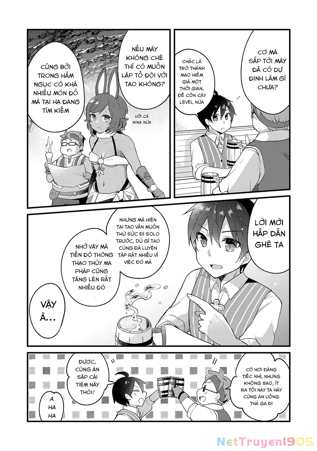 Shinja Zero No Megami-Sama To Hajimeru Isekai Kouryaku Chapter 3 - 25