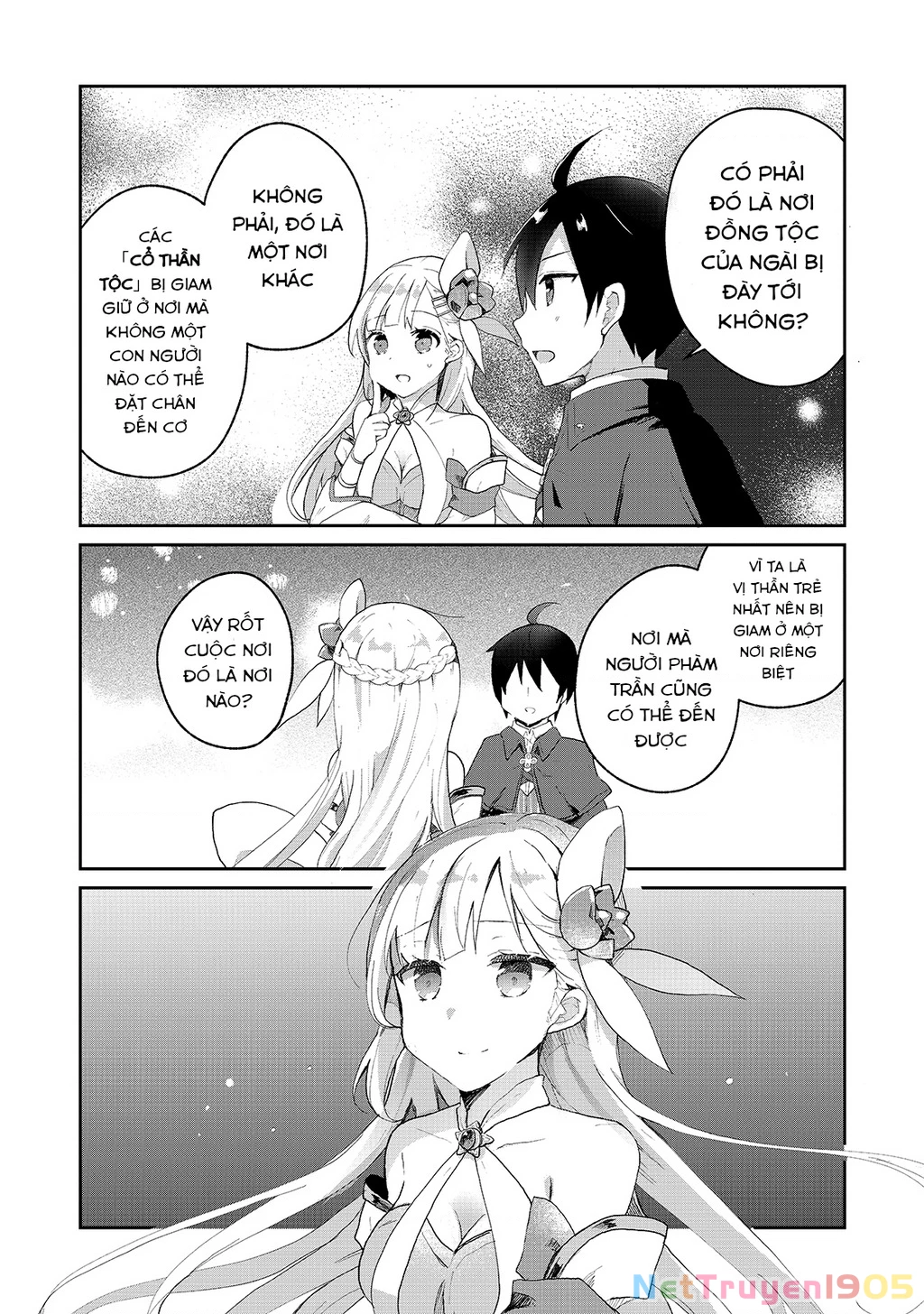 Shinja Zero No Megami-Sama To Hajimeru Isekai Kouryaku Chapter 4 - 9