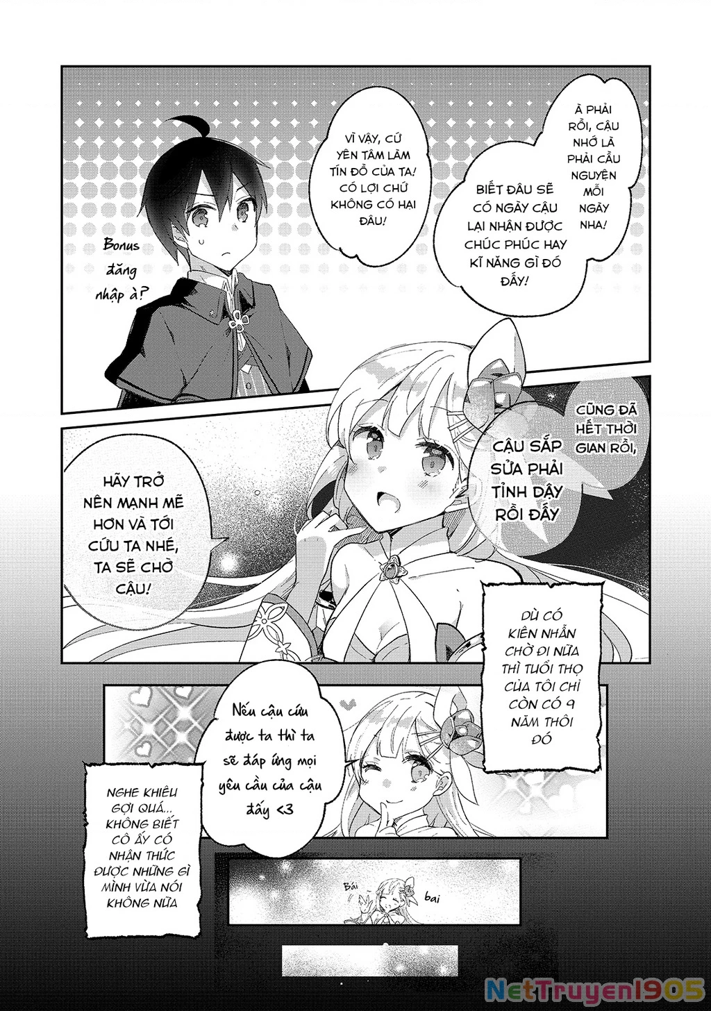 Shinja Zero No Megami-Sama To Hajimeru Isekai Kouryaku Chapter 4 - 13