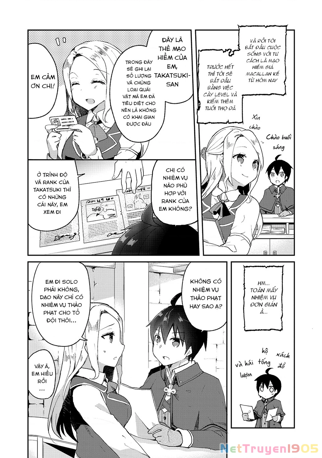Shinja Zero No Megami-Sama To Hajimeru Isekai Kouryaku Chapter 4 - 15