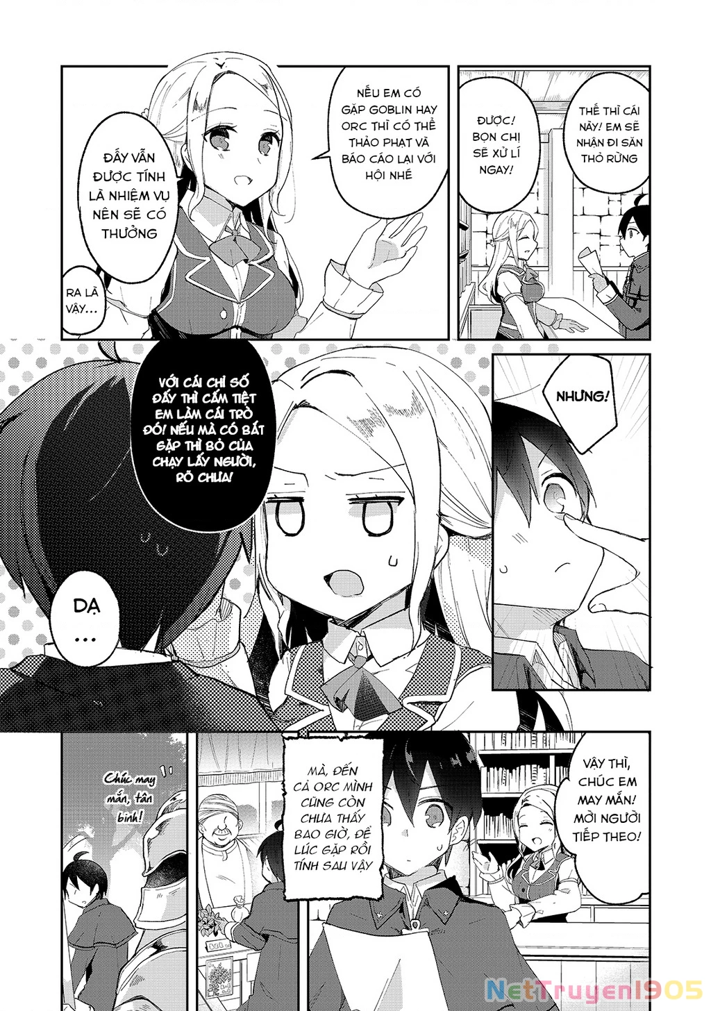 Shinja Zero No Megami-Sama To Hajimeru Isekai Kouryaku Chapter 4 - 16