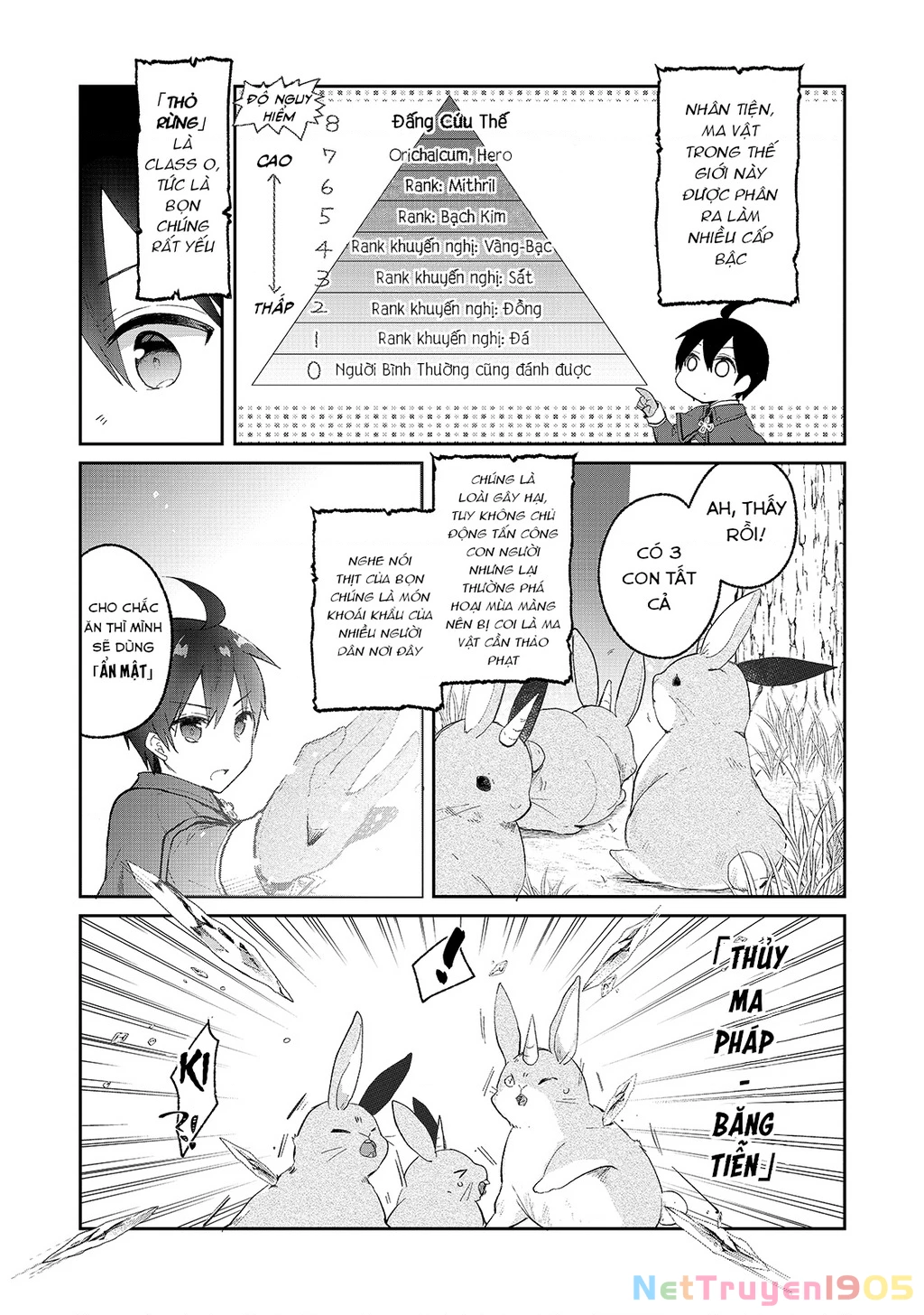 Shinja Zero No Megami-Sama To Hajimeru Isekai Kouryaku Chapter 4 - 18