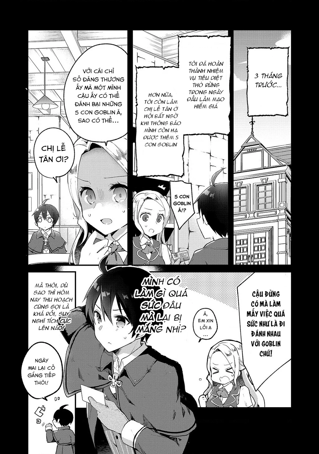 Shinja Zero No Megami-Sama To Hajimeru Isekai Kouryaku Chapter 5 - 3