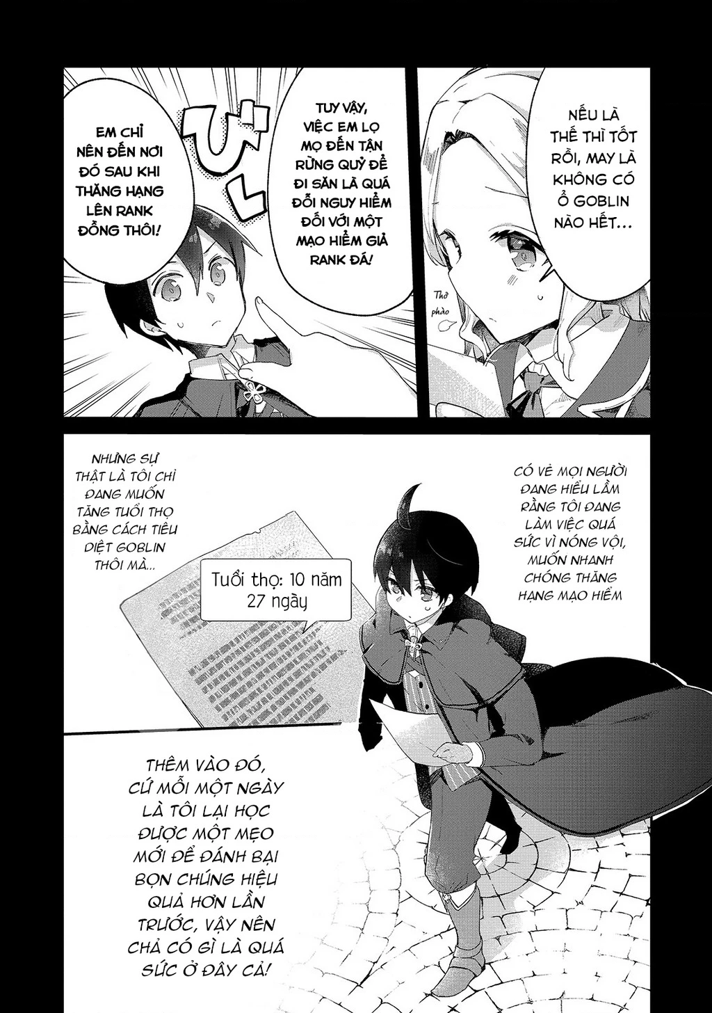 Shinja Zero No Megami-Sama To Hajimeru Isekai Kouryaku Chapter 5 - 5
