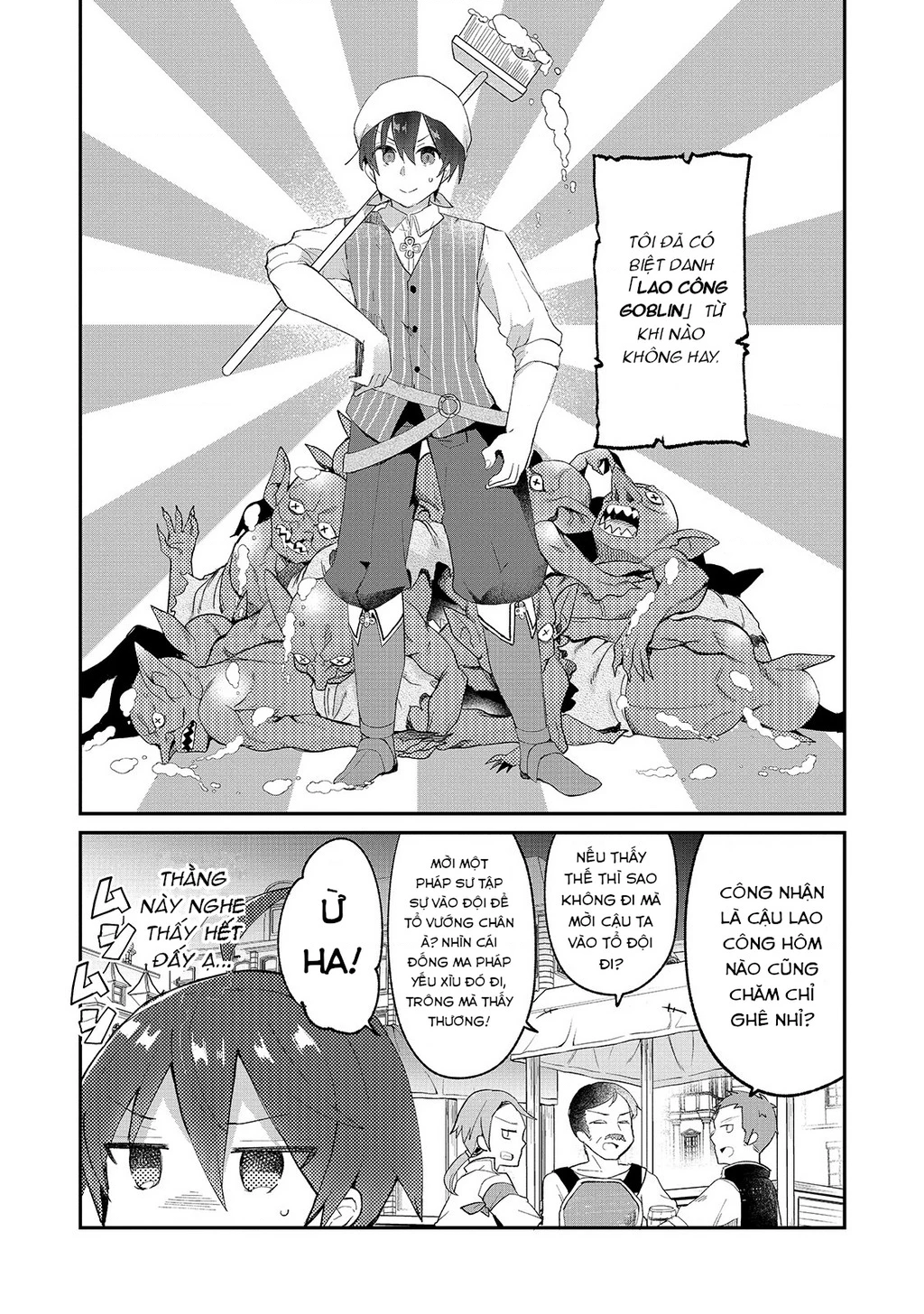 Shinja Zero No Megami-Sama To Hajimeru Isekai Kouryaku Chapter 5 - 7