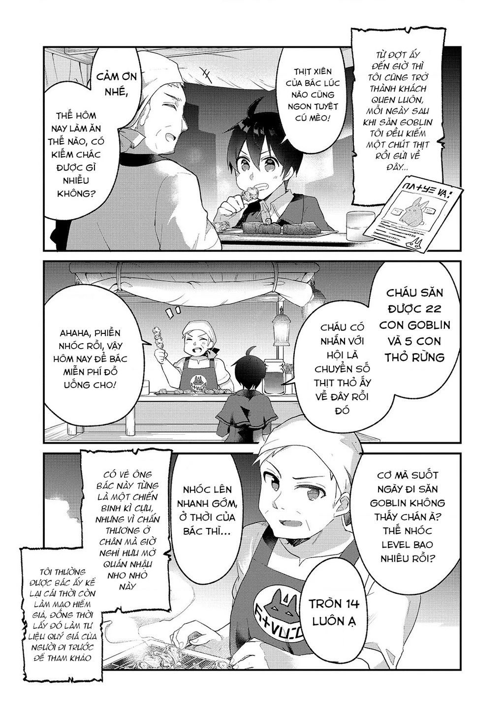 Shinja Zero No Megami-Sama To Hajimeru Isekai Kouryaku Chapter 5 - 9