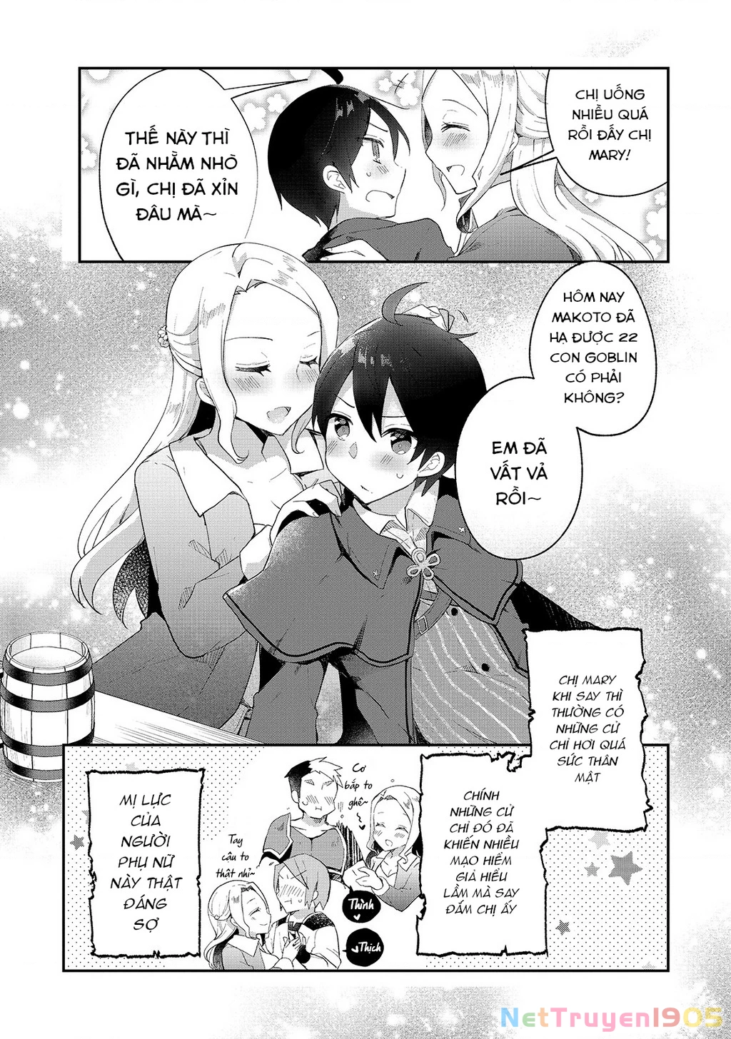 Shinja Zero No Megami-Sama To Hajimeru Isekai Kouryaku Chapter 5 - 14