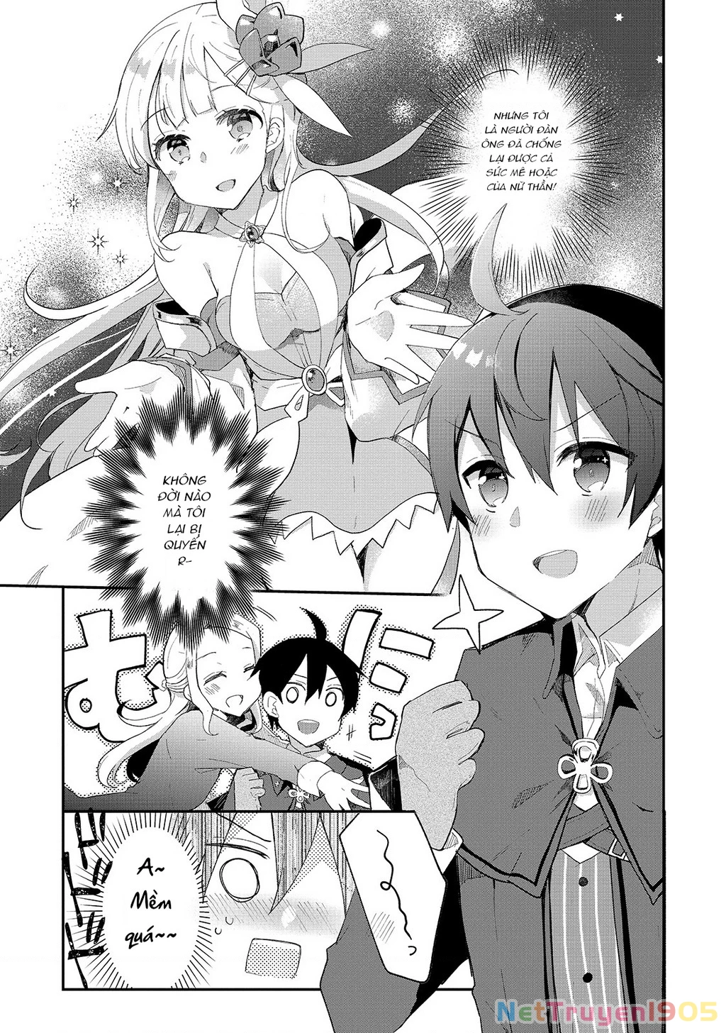 Shinja Zero No Megami-Sama To Hajimeru Isekai Kouryaku Chapter 5 - 15