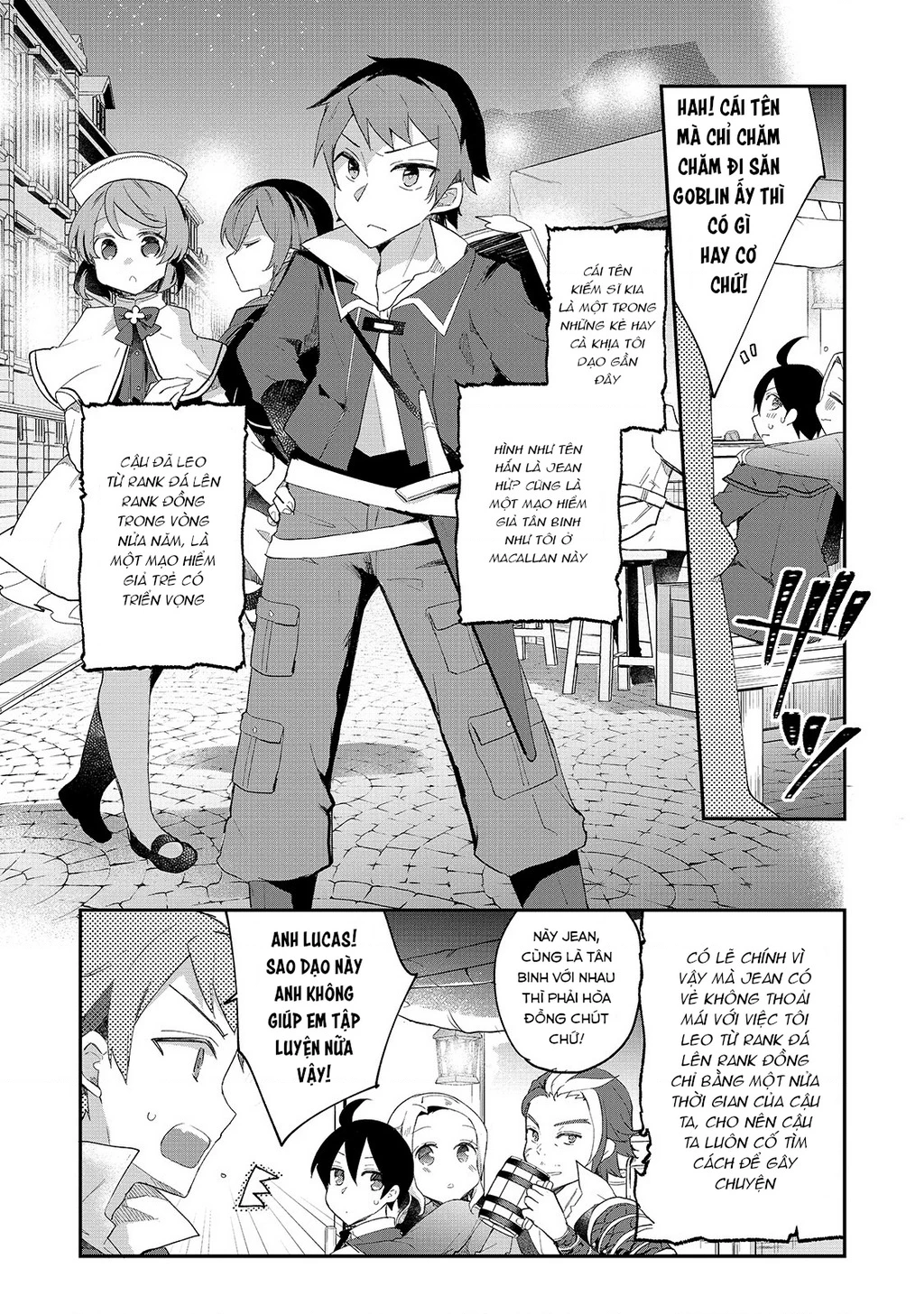 Shinja Zero No Megami-Sama To Hajimeru Isekai Kouryaku Chapter 5 - 16