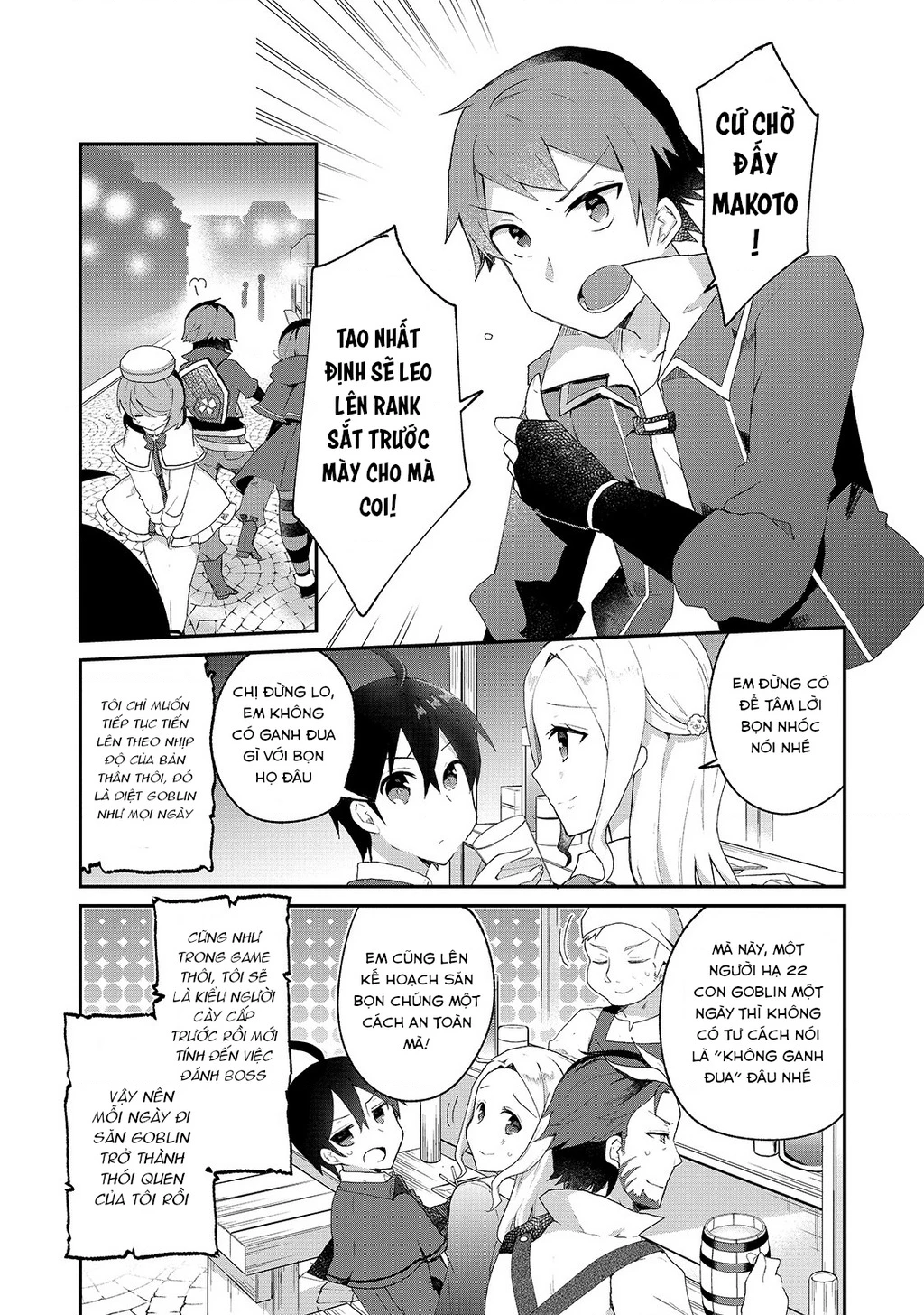 Shinja Zero No Megami-Sama To Hajimeru Isekai Kouryaku Chapter 5 - 19