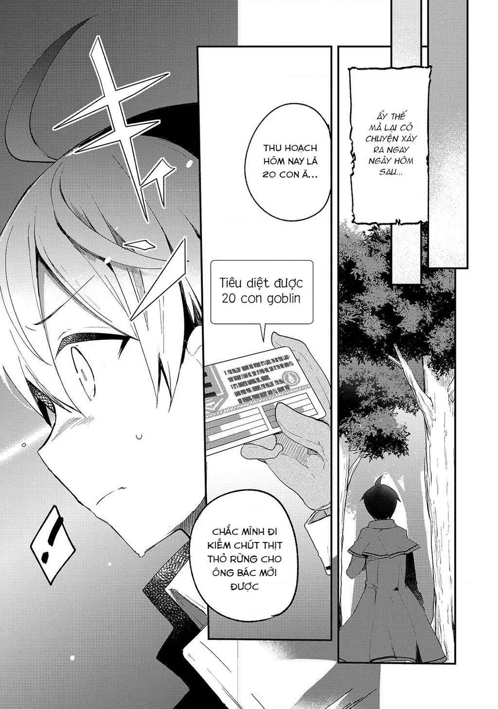 Shinja Zero No Megami-Sama To Hajimeru Isekai Kouryaku Chapter 5 - 20