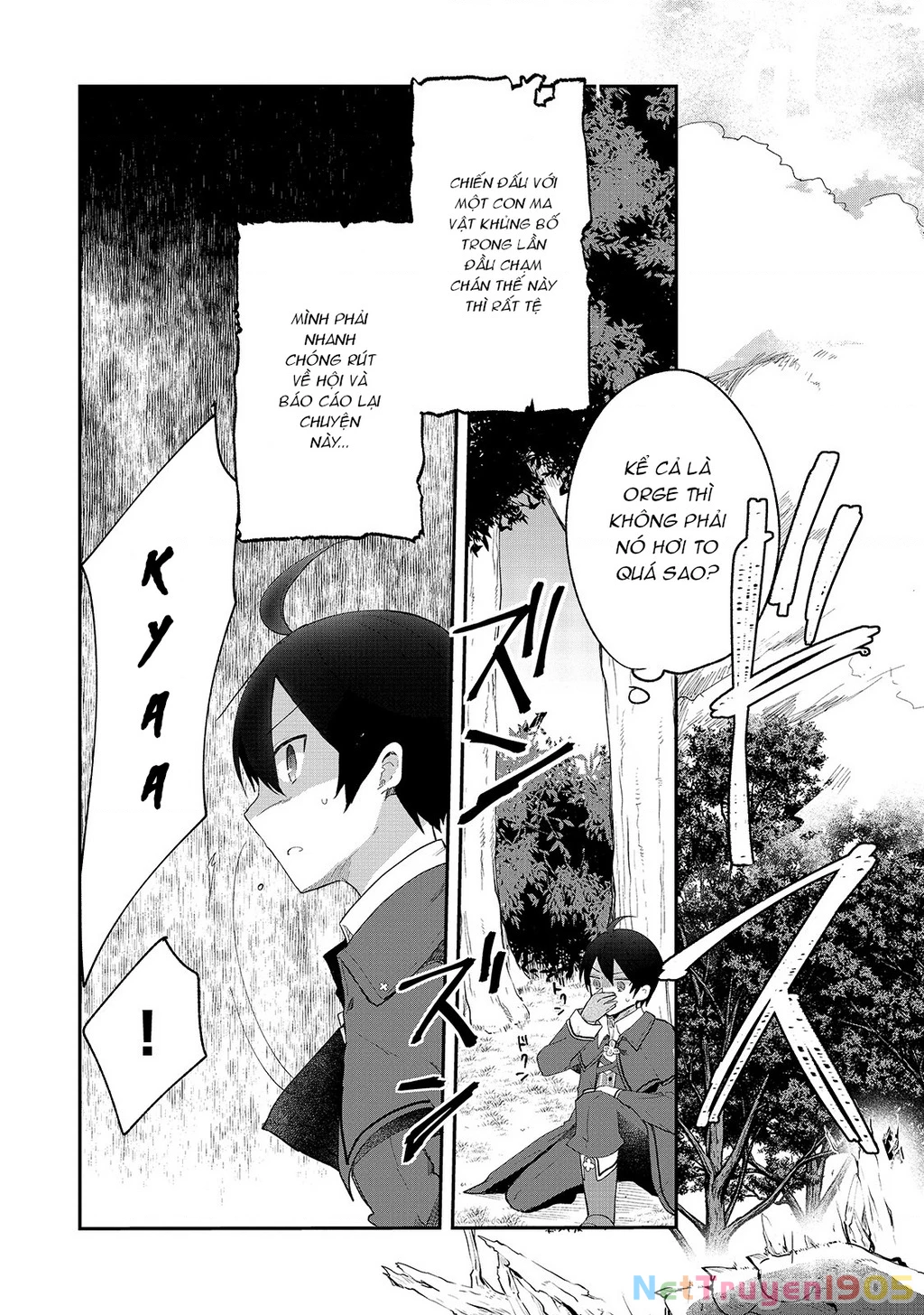 Shinja Zero No Megami-Sama To Hajimeru Isekai Kouryaku Chapter 5 - 23