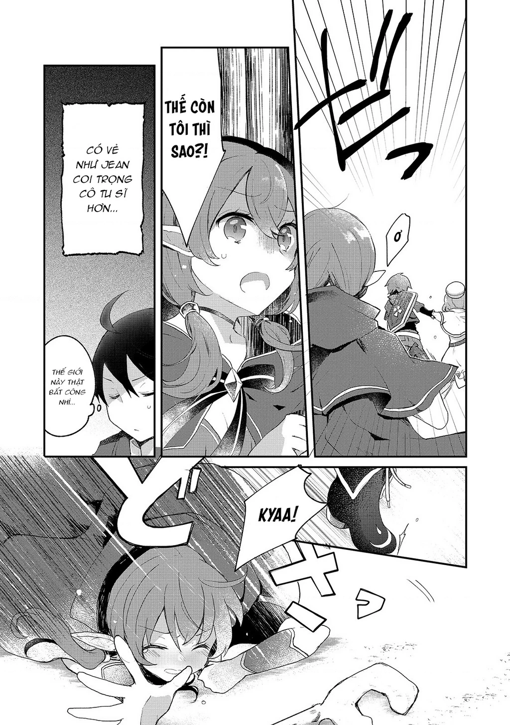 Shinja Zero No Megami-Sama To Hajimeru Isekai Kouryaku Chapter 5 - 25