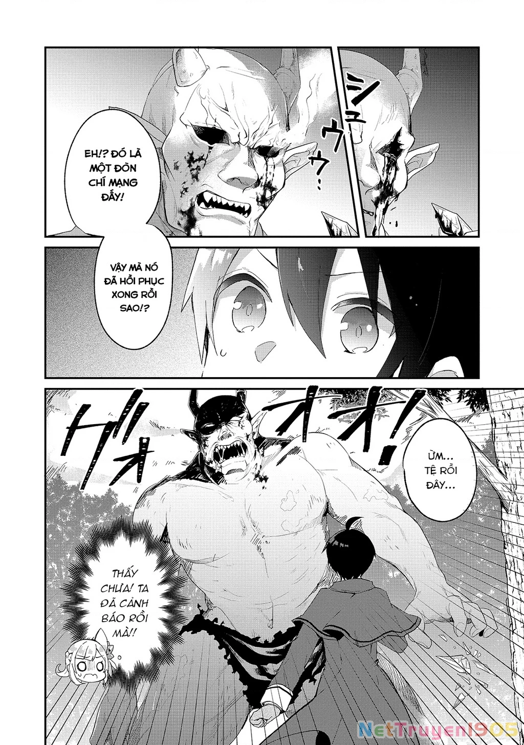 Shinja Zero No Megami-Sama To Hajimeru Isekai Kouryaku Chapter 6 - 2