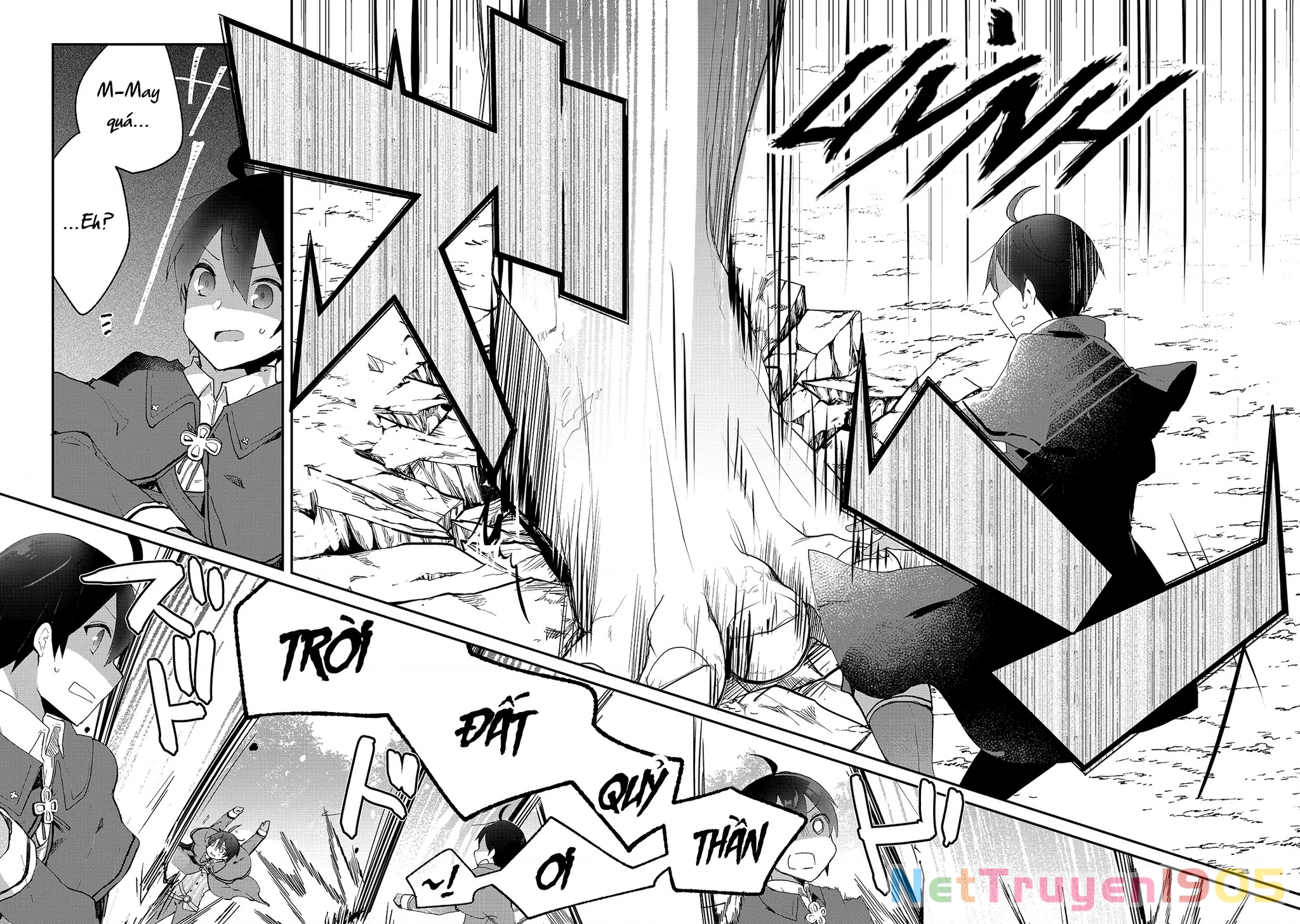 Shinja Zero No Megami-Sama To Hajimeru Isekai Kouryaku Chapter 6 - 6