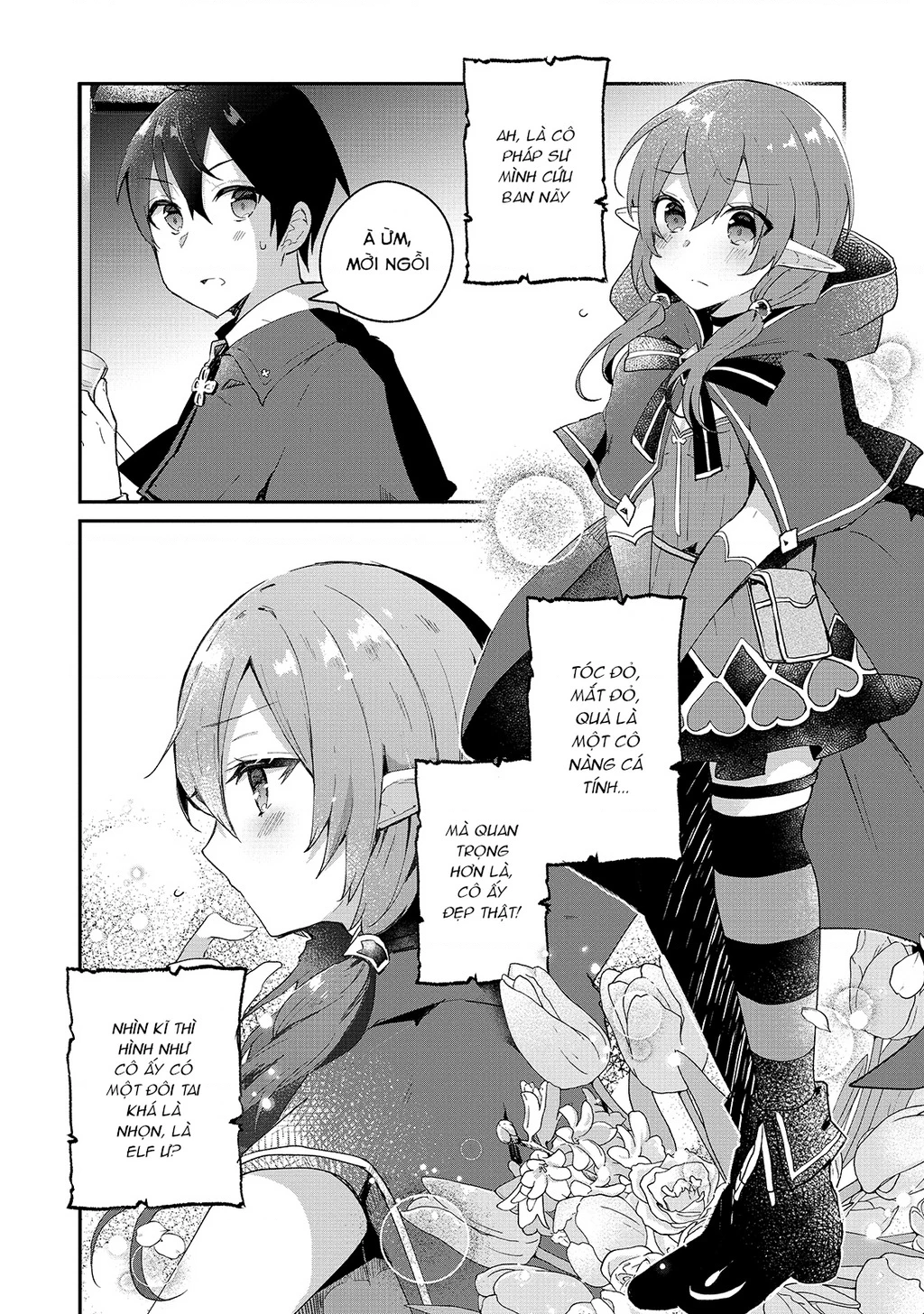 Shinja Zero No Megami-Sama To Hajimeru Isekai Kouryaku Chapter 6 - 16