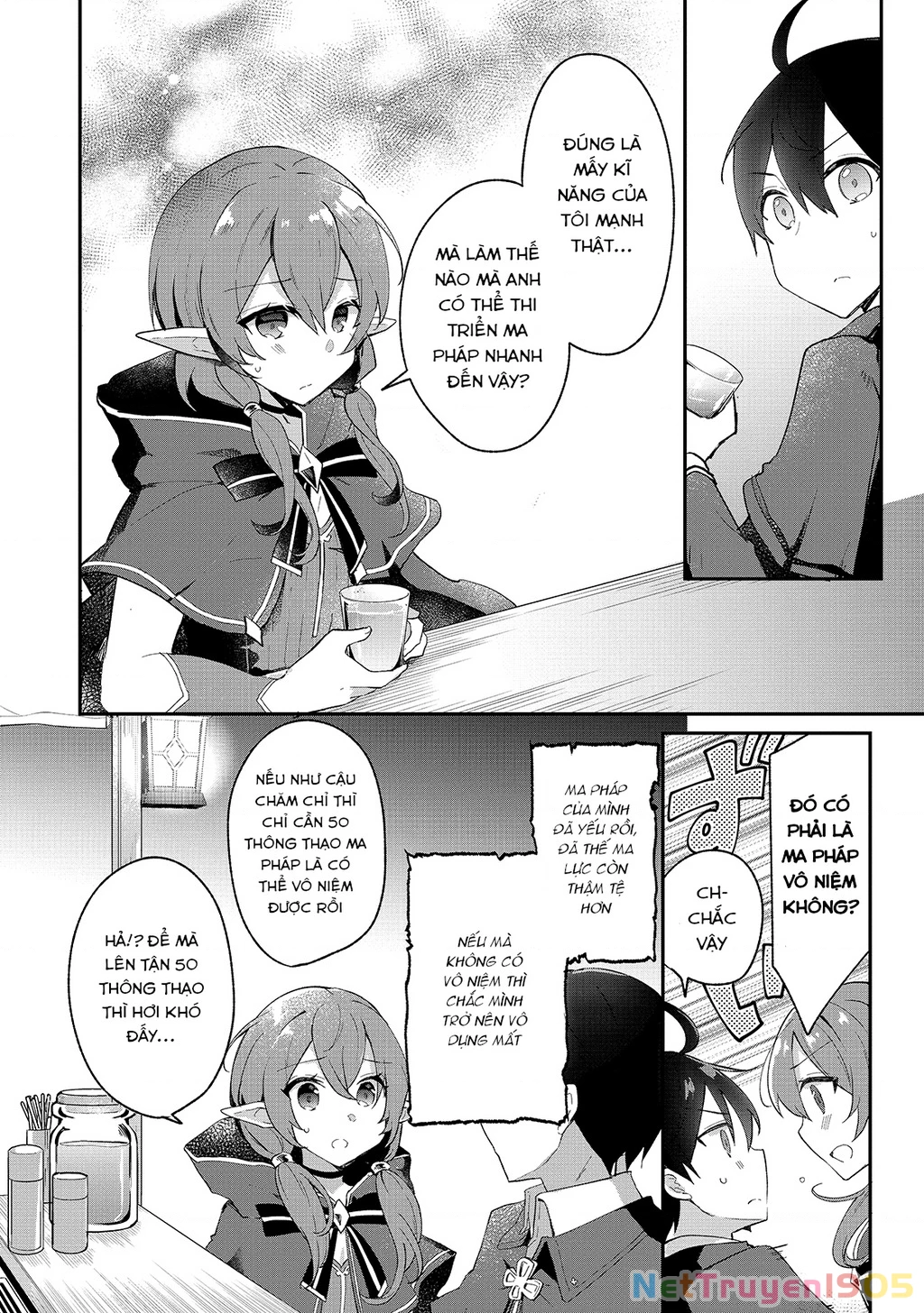 Shinja Zero No Megami-Sama To Hajimeru Isekai Kouryaku Chapter 6 - 18