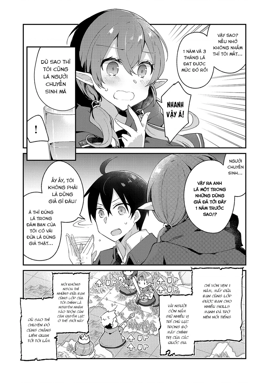 Shinja Zero No Megami-Sama To Hajimeru Isekai Kouryaku Chapter 6 - 19