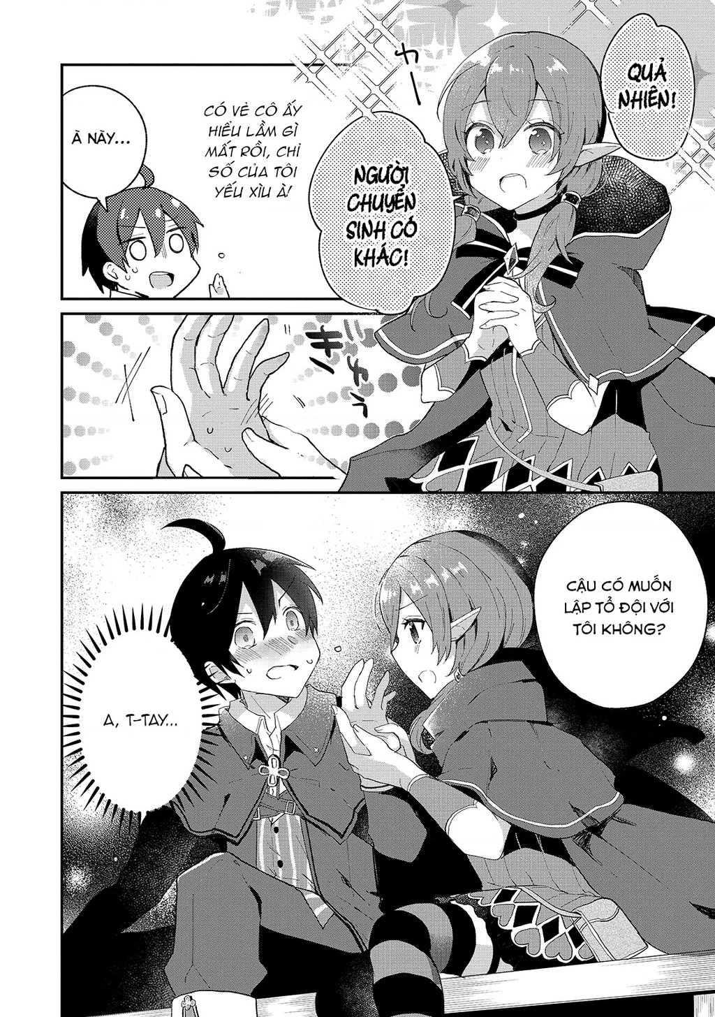 Shinja Zero No Megami-Sama To Hajimeru Isekai Kouryaku Chapter 6 - 20