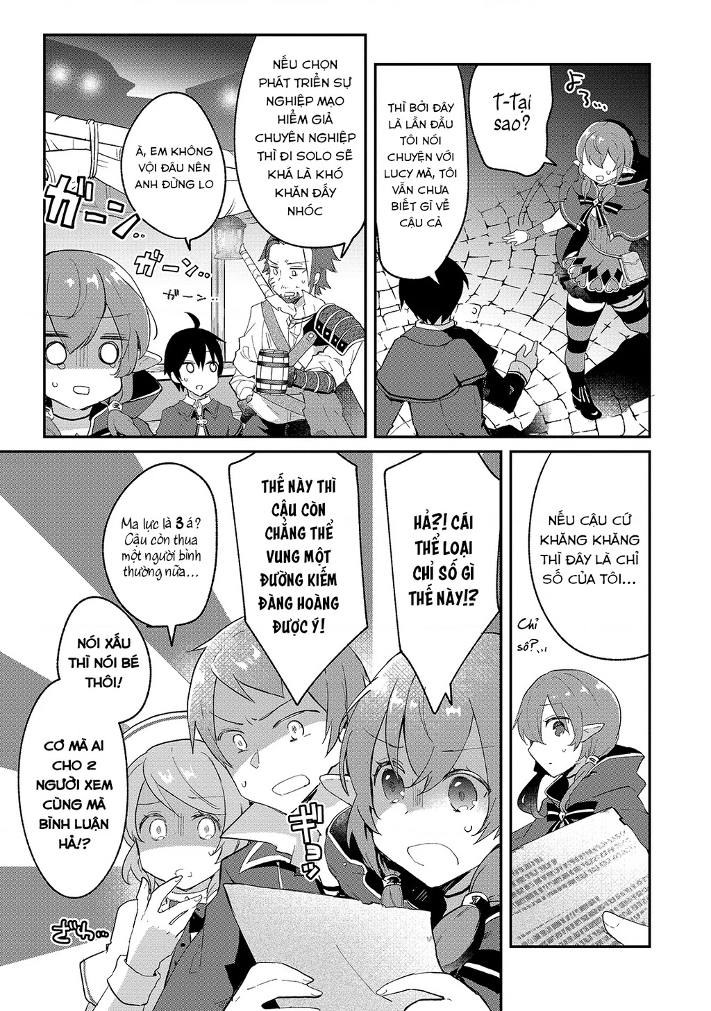 Shinja Zero No Megami-Sama To Hajimeru Isekai Kouryaku Chapter 6 - 25