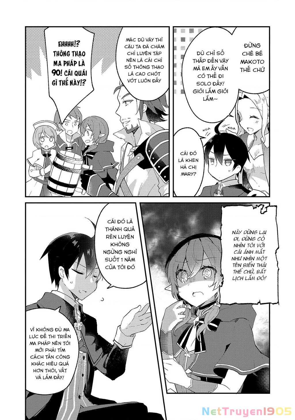 Shinja Zero No Megami-Sama To Hajimeru Isekai Kouryaku Chapter 6 - 26