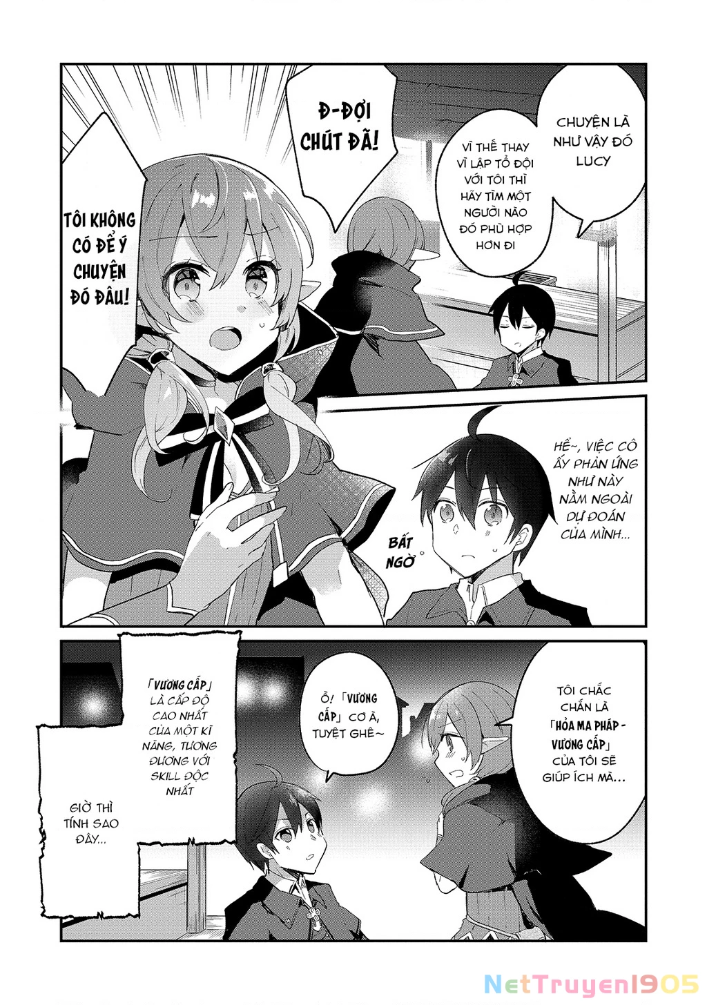 Shinja Zero No Megami-Sama To Hajimeru Isekai Kouryaku Chapter 6 - 27