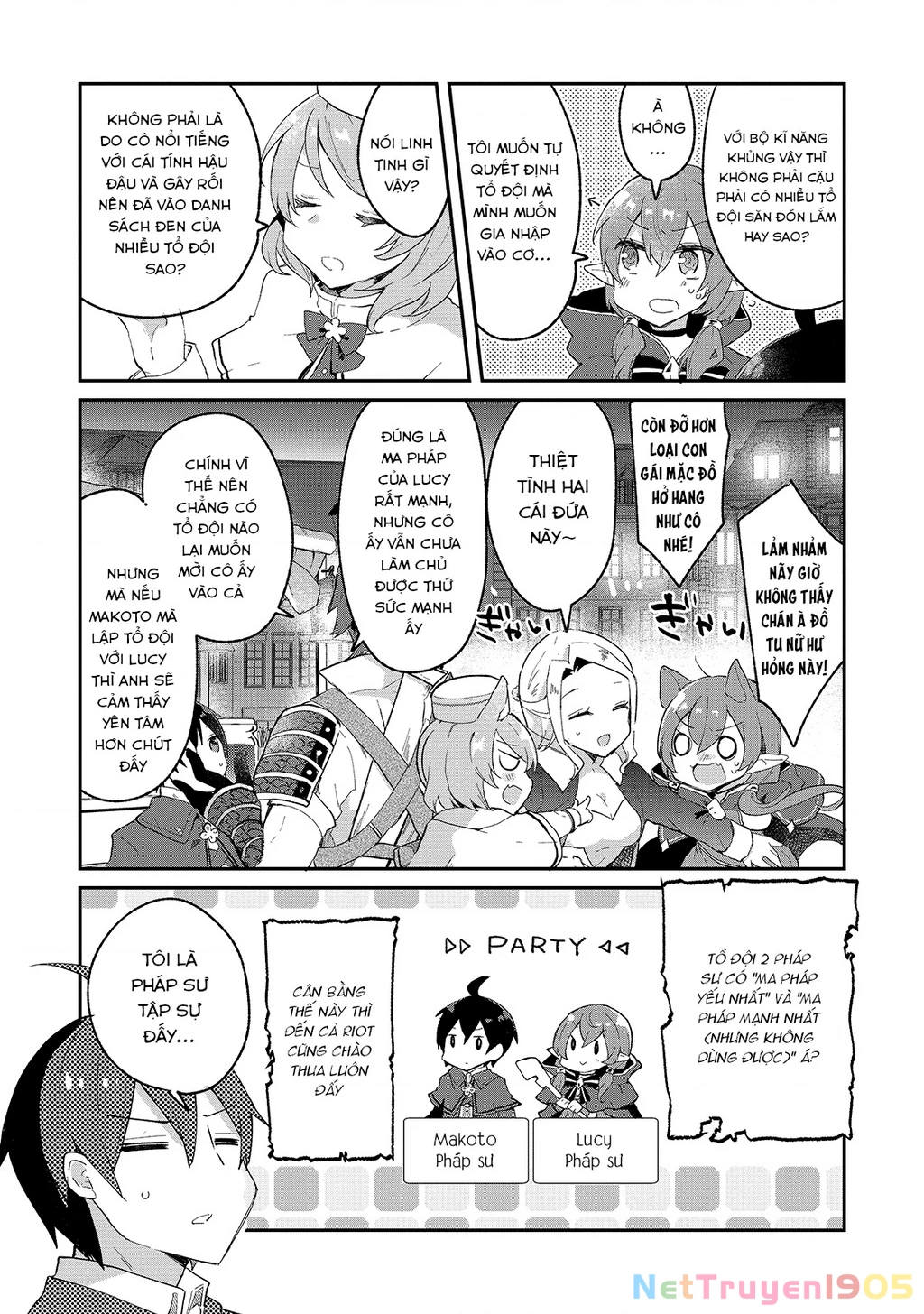 Shinja Zero No Megami-Sama To Hajimeru Isekai Kouryaku Chapter 6 - 28