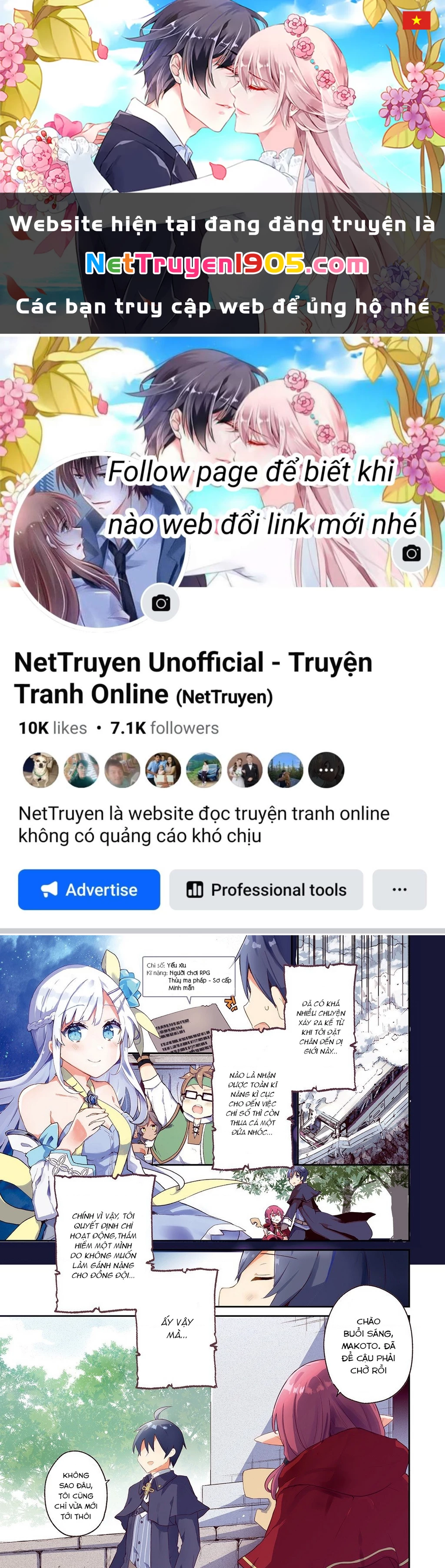 Shinja Zero No Megami-Sama To Hajimeru Isekai Kouryaku Chapter 7 - 1