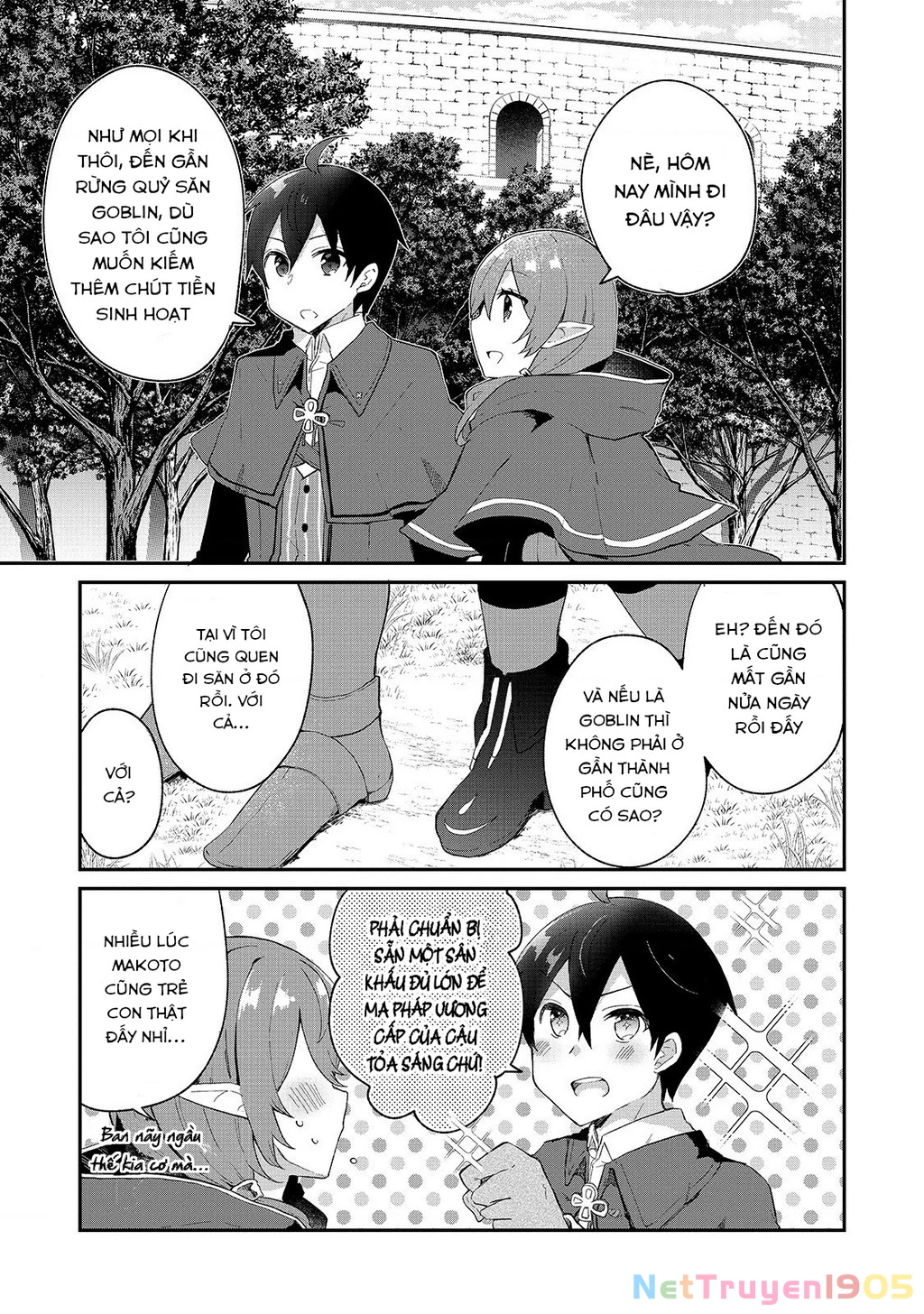 Shinja Zero No Megami-Sama To Hajimeru Isekai Kouryaku Chapter 7 - 4