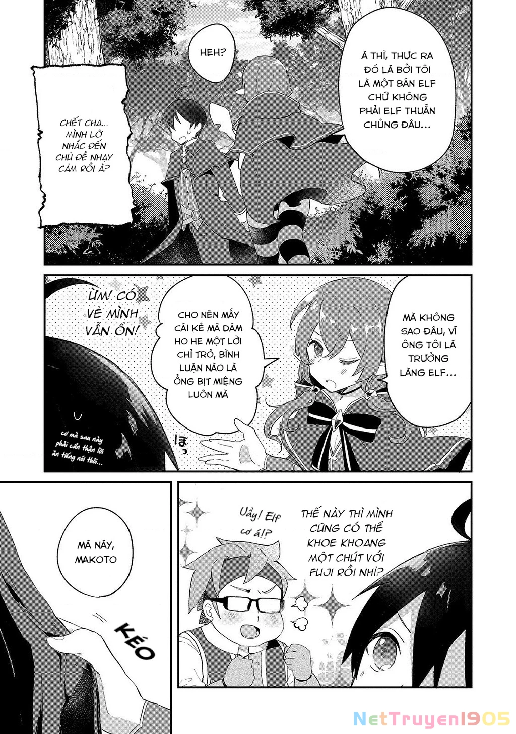 Shinja Zero No Megami-Sama To Hajimeru Isekai Kouryaku Chapter 7 - 6