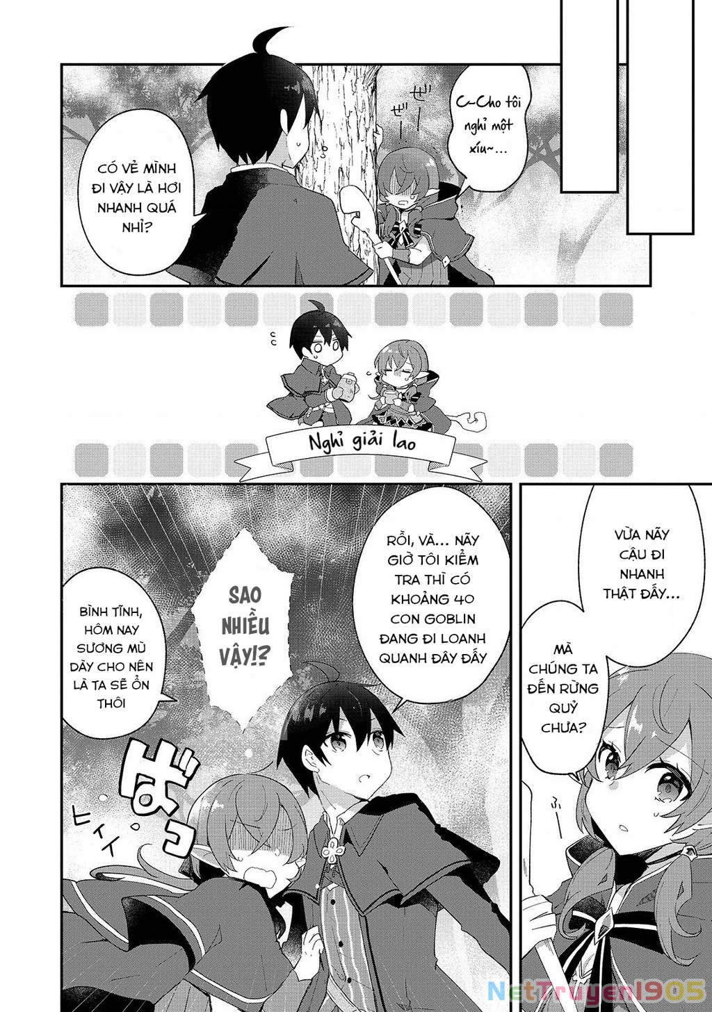 Shinja Zero No Megami-Sama To Hajimeru Isekai Kouryaku Chapter 7 - 10