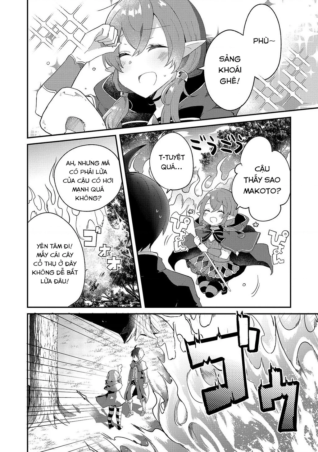 Shinja Zero No Megami-Sama To Hajimeru Isekai Kouryaku Chapter 7 - 17