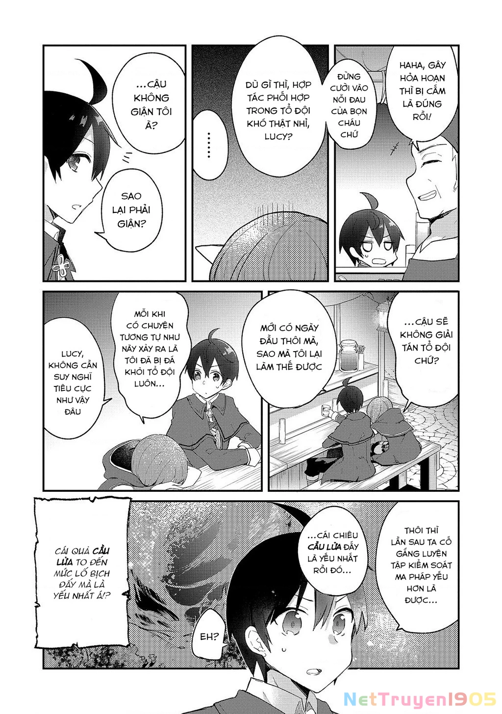 Shinja Zero No Megami-Sama To Hajimeru Isekai Kouryaku Chapter 7 - 20