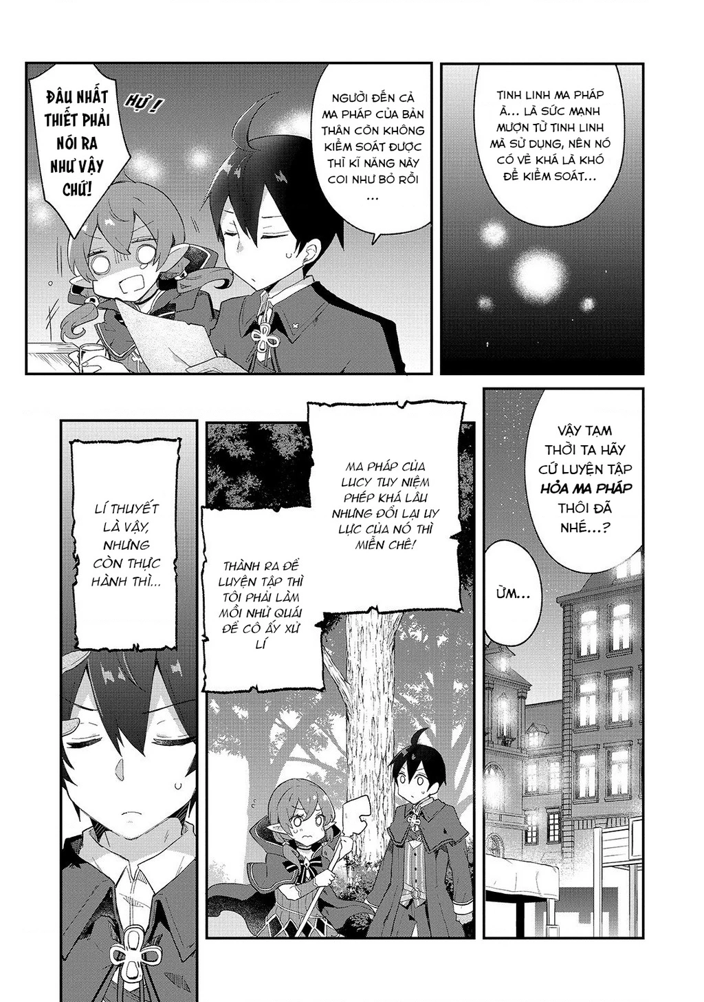 Shinja Zero No Megami-Sama To Hajimeru Isekai Kouryaku Chapter 7 - 22