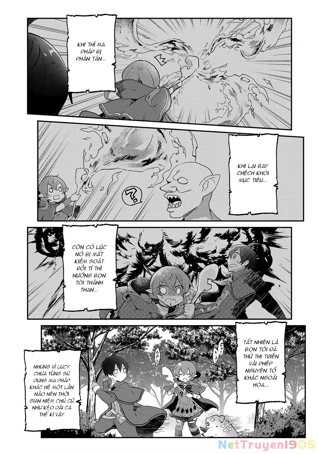 Shinja Zero No Megami-Sama To Hajimeru Isekai Kouryaku Chapter 7 - 23