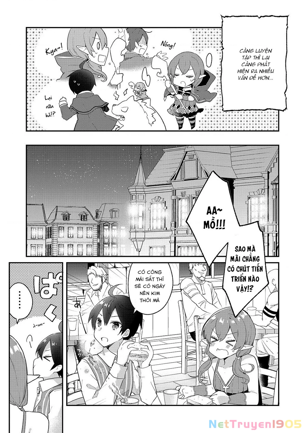 Shinja Zero No Megami-Sama To Hajimeru Isekai Kouryaku Chapter 7 - 24