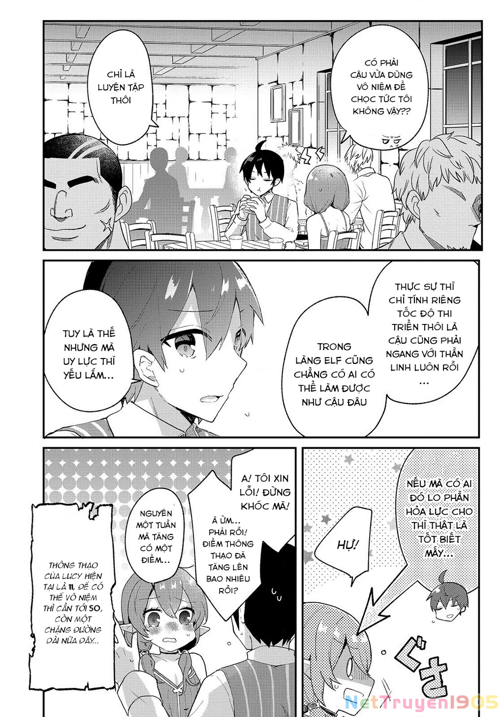 Shinja Zero No Megami-Sama To Hajimeru Isekai Kouryaku Chapter 7 - 25